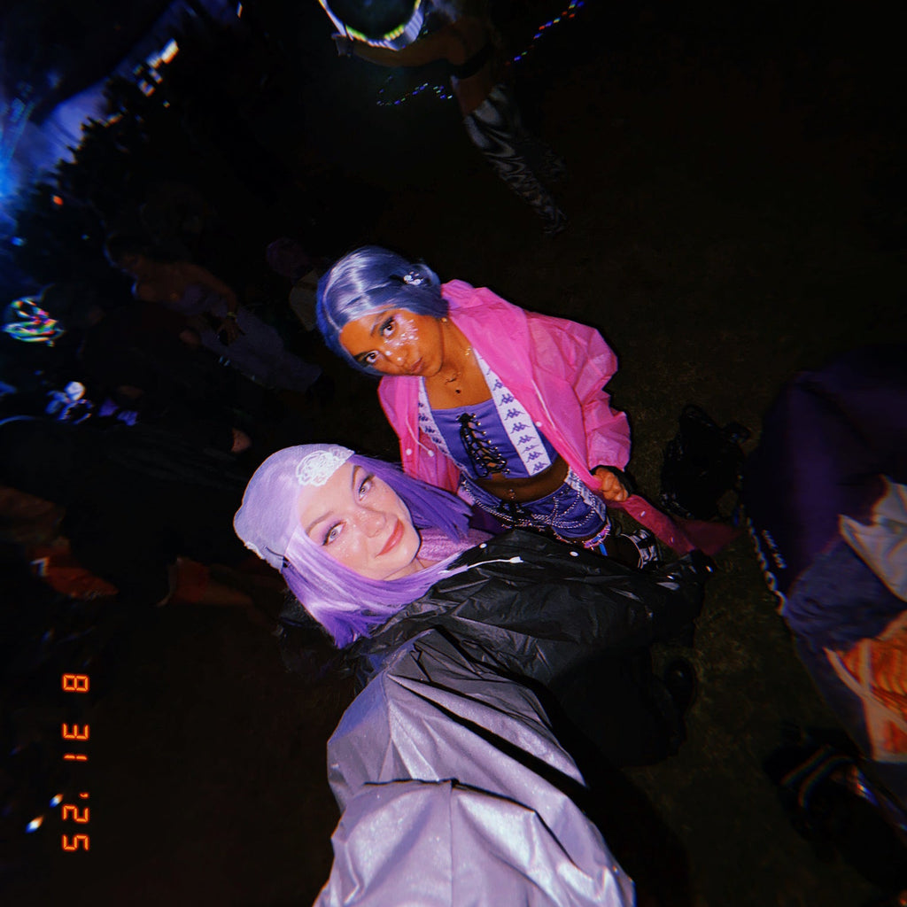 Rain Pancho - Rave Pancho